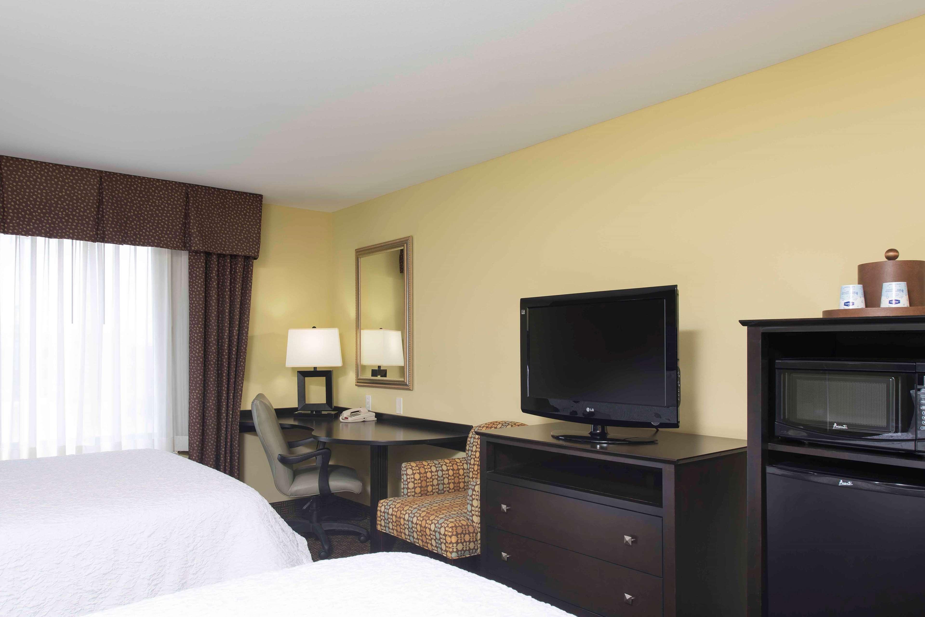 Hampton Inn & Suites Danville Exterior foto