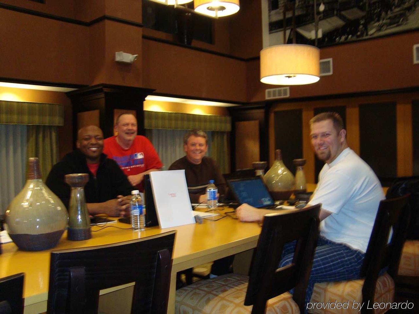 Hampton Inn & Suites Danville Einrichtungen foto